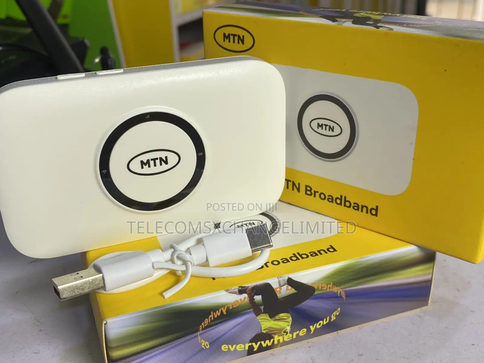 MTN N873 Mifi