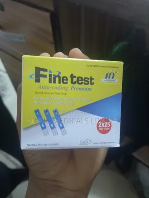 Fine Test Test