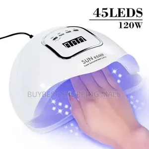 Sun X5 Plus UV/LED Lamp Nail Dryer