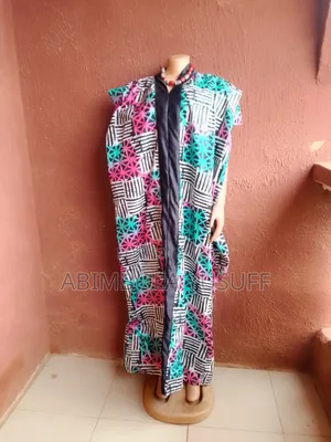 Kampala Bubu Ready to Wear