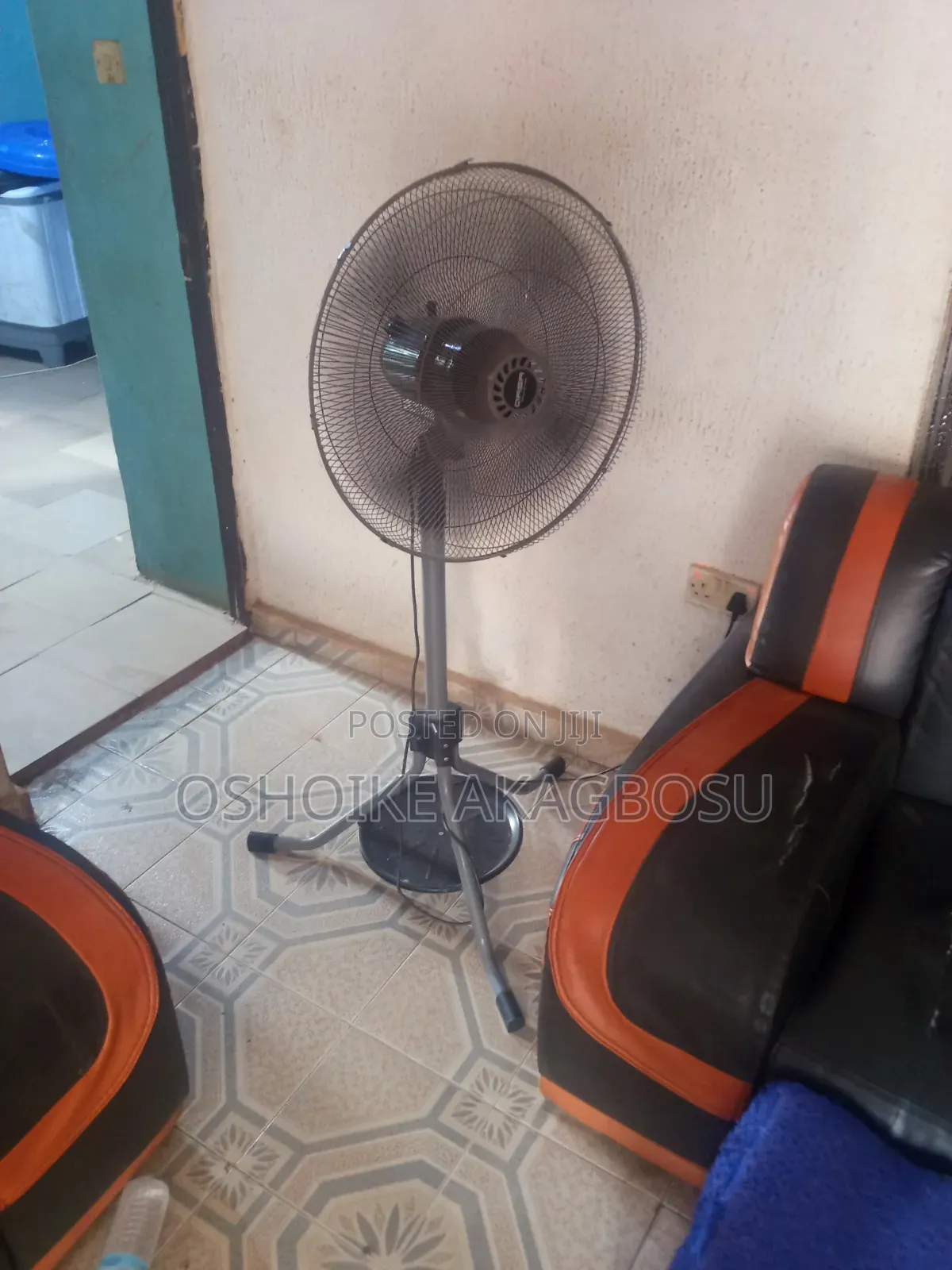 Qasa 18inch Standing Fan