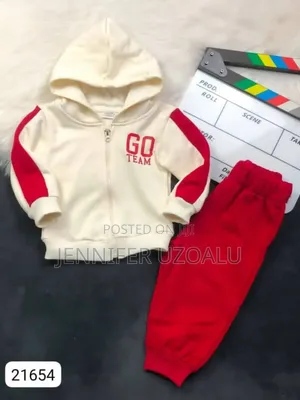 Kiddies Unisex Wear
