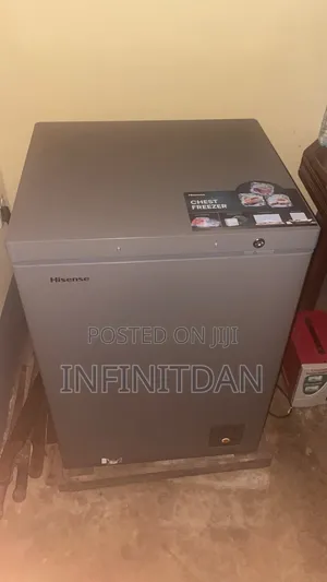 Hisense Deep Freezer 180SH