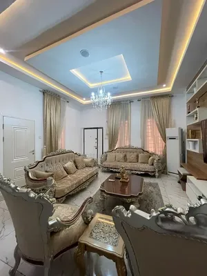Furnished 4bdrm Duplex in Chevron for rent