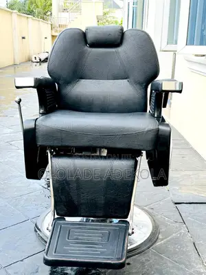Saloon Chairs and Washing Chair