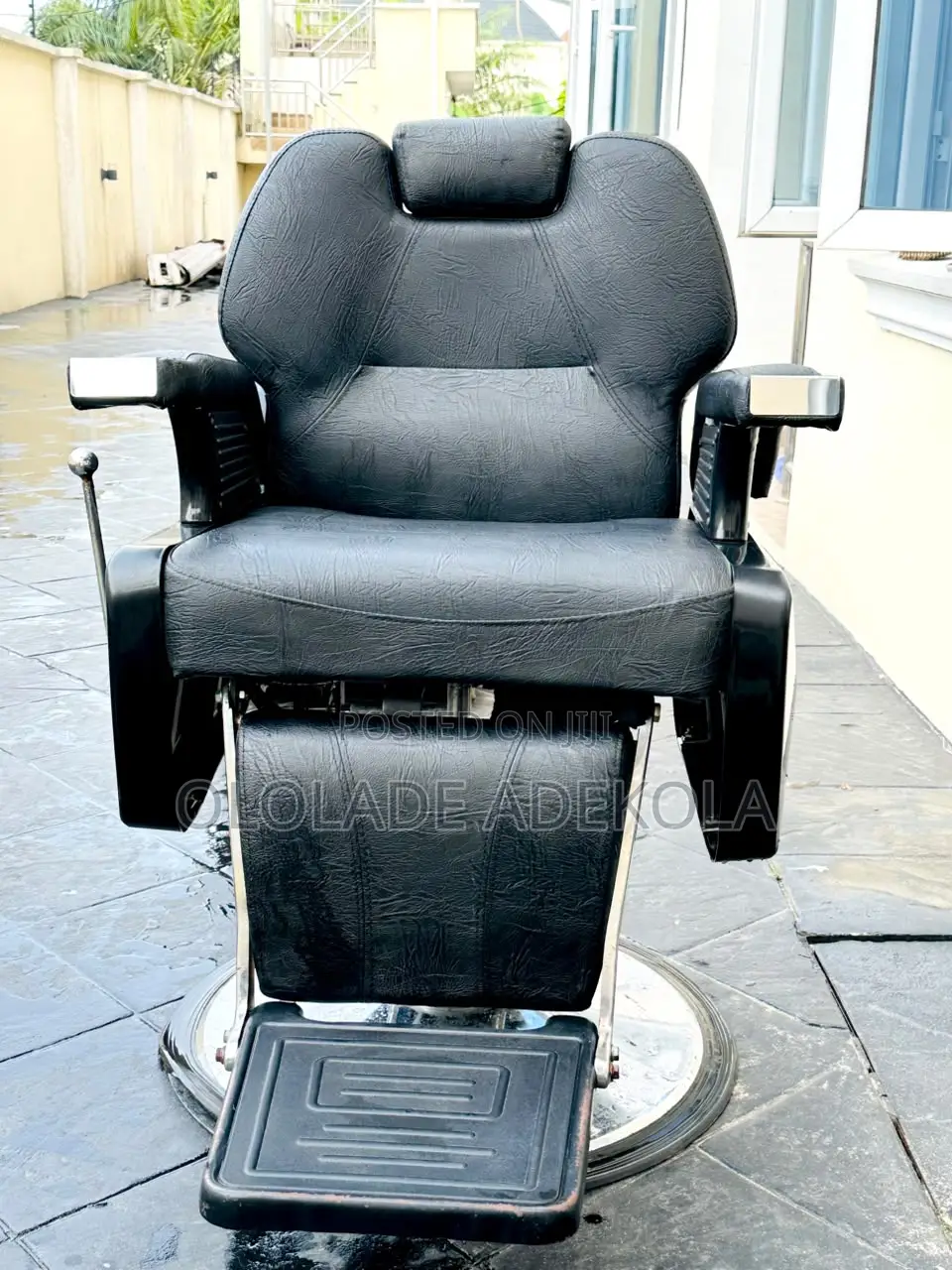 Saloon Chairs and Washing Chair