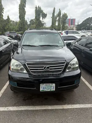 Lexus GS 300 AWD 2006 Black