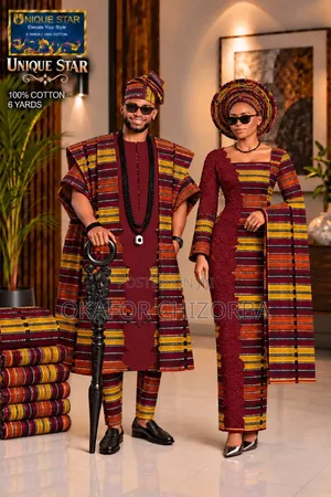 Ankara Fabric