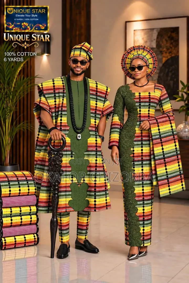 Ankara Fabric