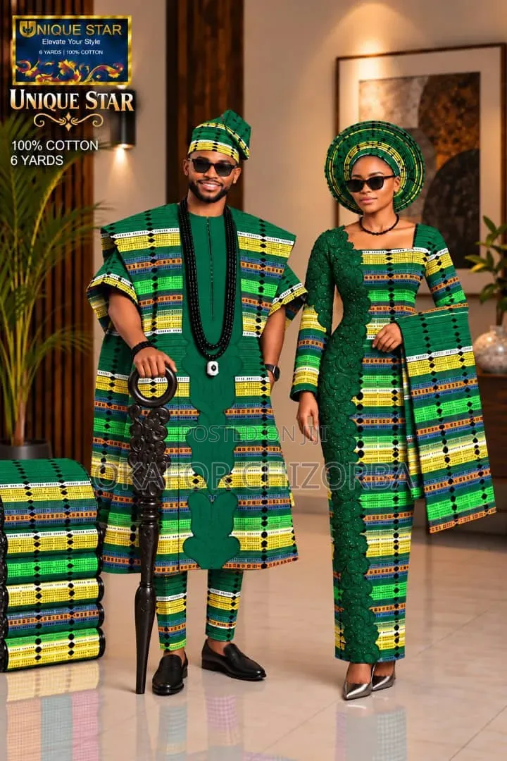 Ankara Fabric