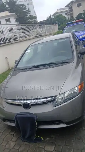 Honda Civic 1.4 2008 Gray