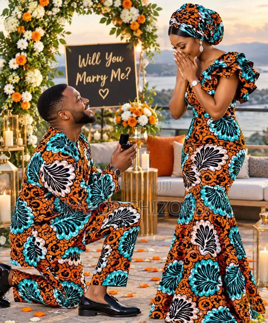 Ankara Fabric
