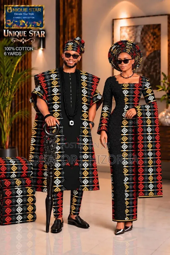 Ankara Fabric