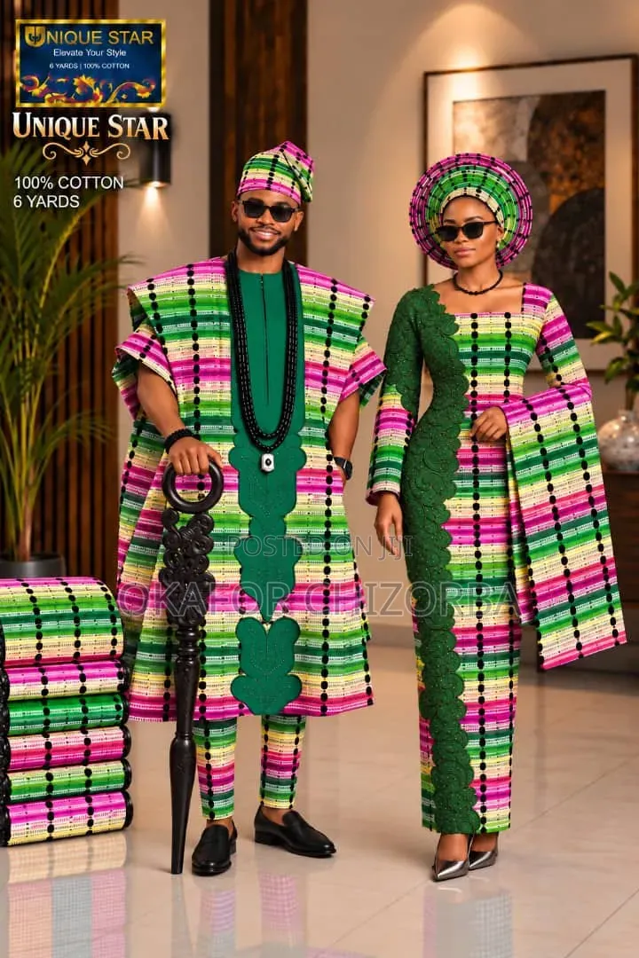 Ankara Fabric
