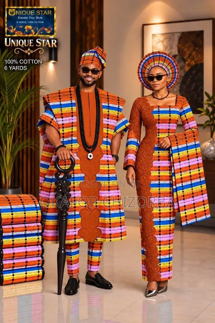 Ankara Fabric