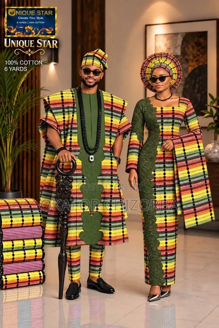 Ankara Fabric