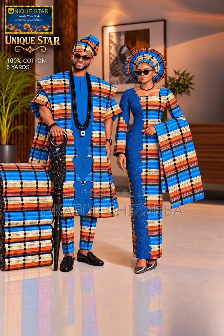 Ankara Fabric