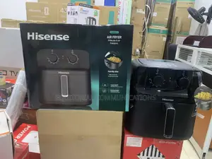 Hisense 8L Countertop Air Fryer - H08AFBK1S1