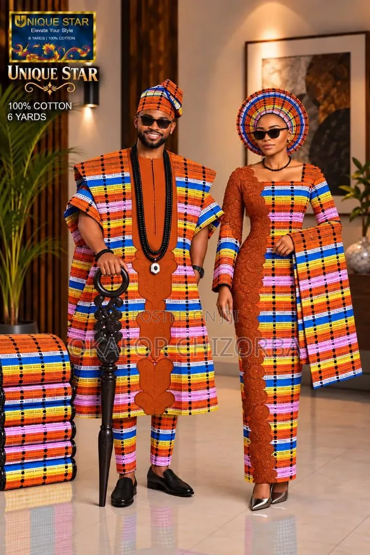 Ankara Fabric