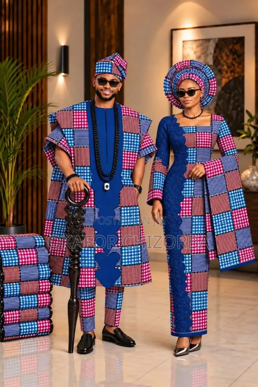Ankara Fabric
