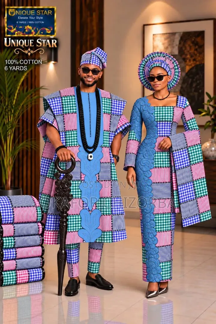 Ankara Fabric