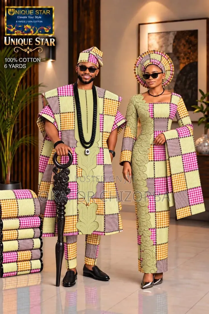 Ankara Fabric