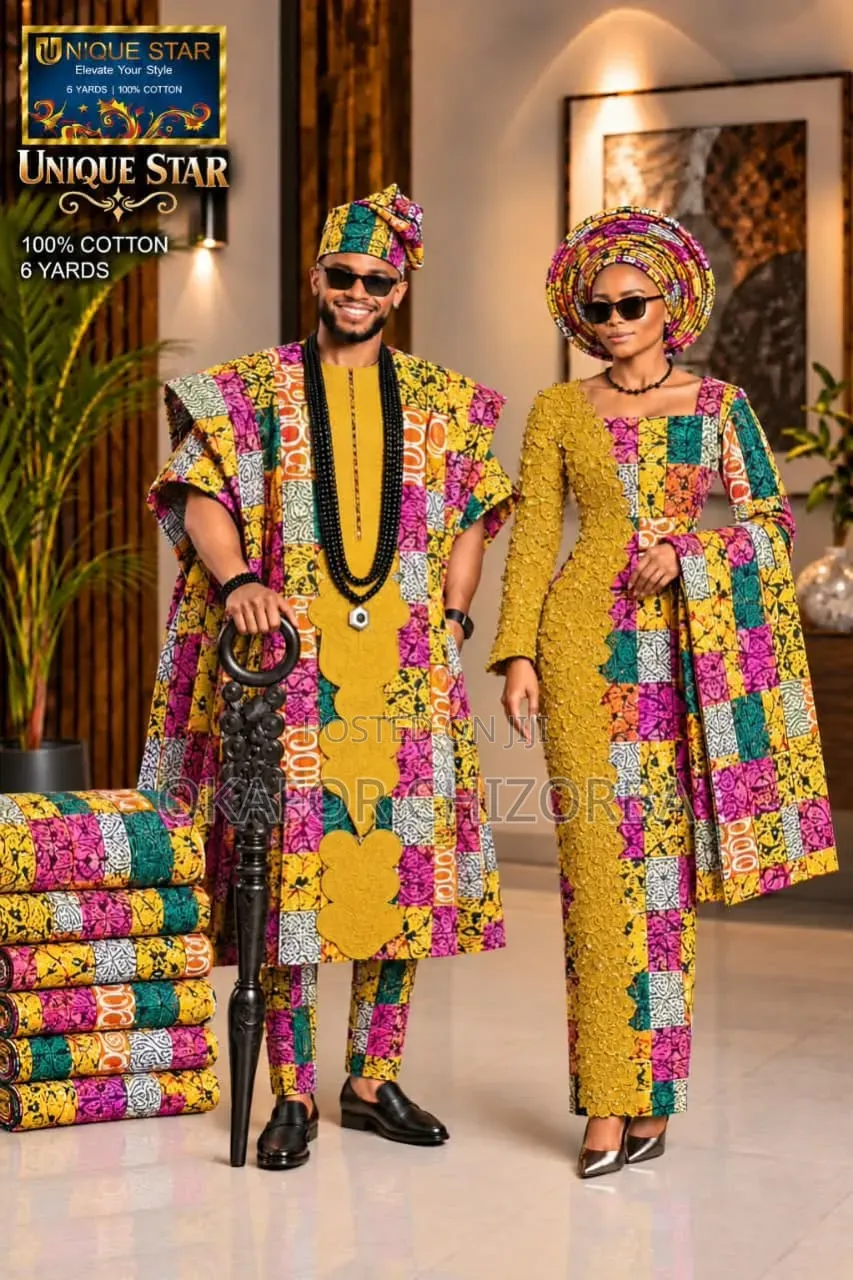 Ankara Fabric