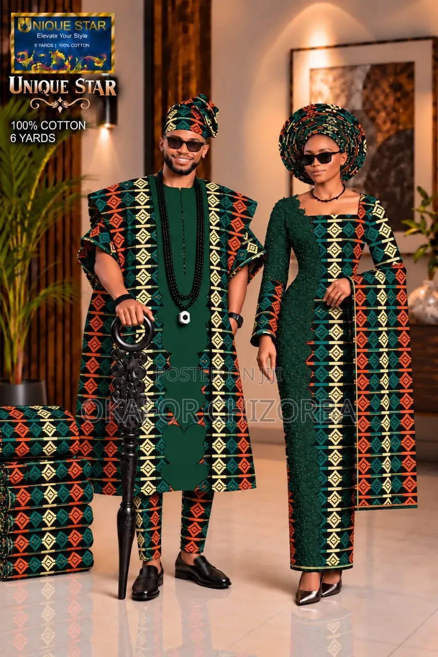 Ankara Fabric