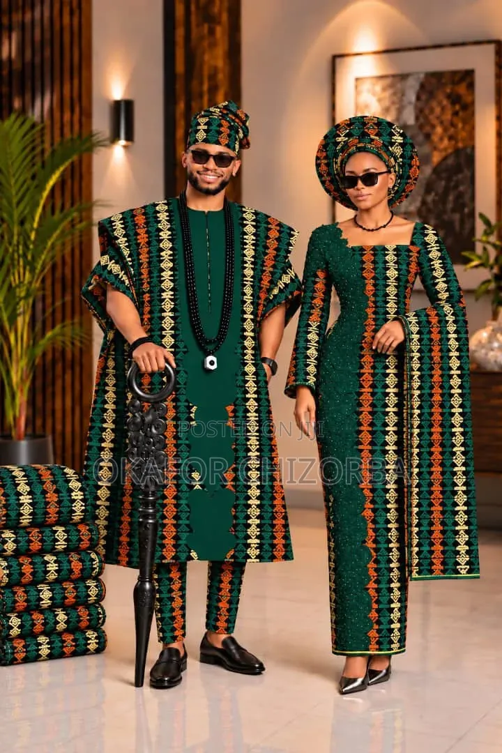 Ankara Fabric