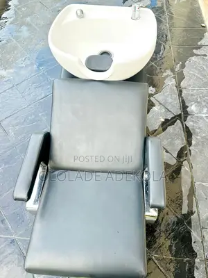 Saloon Chairs and Washing Chair