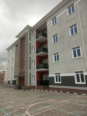 3bdrm Block of Flats in Jahi Property for rent
