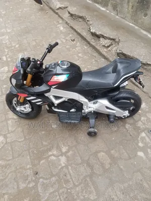 Aprilia Electric Children Bike