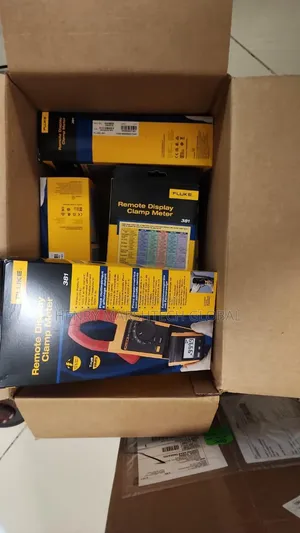 Fluke 381 Digital Clamp Meter