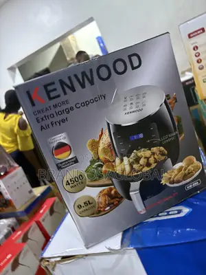 Kenwood 9.5L Family Size Air Fryer