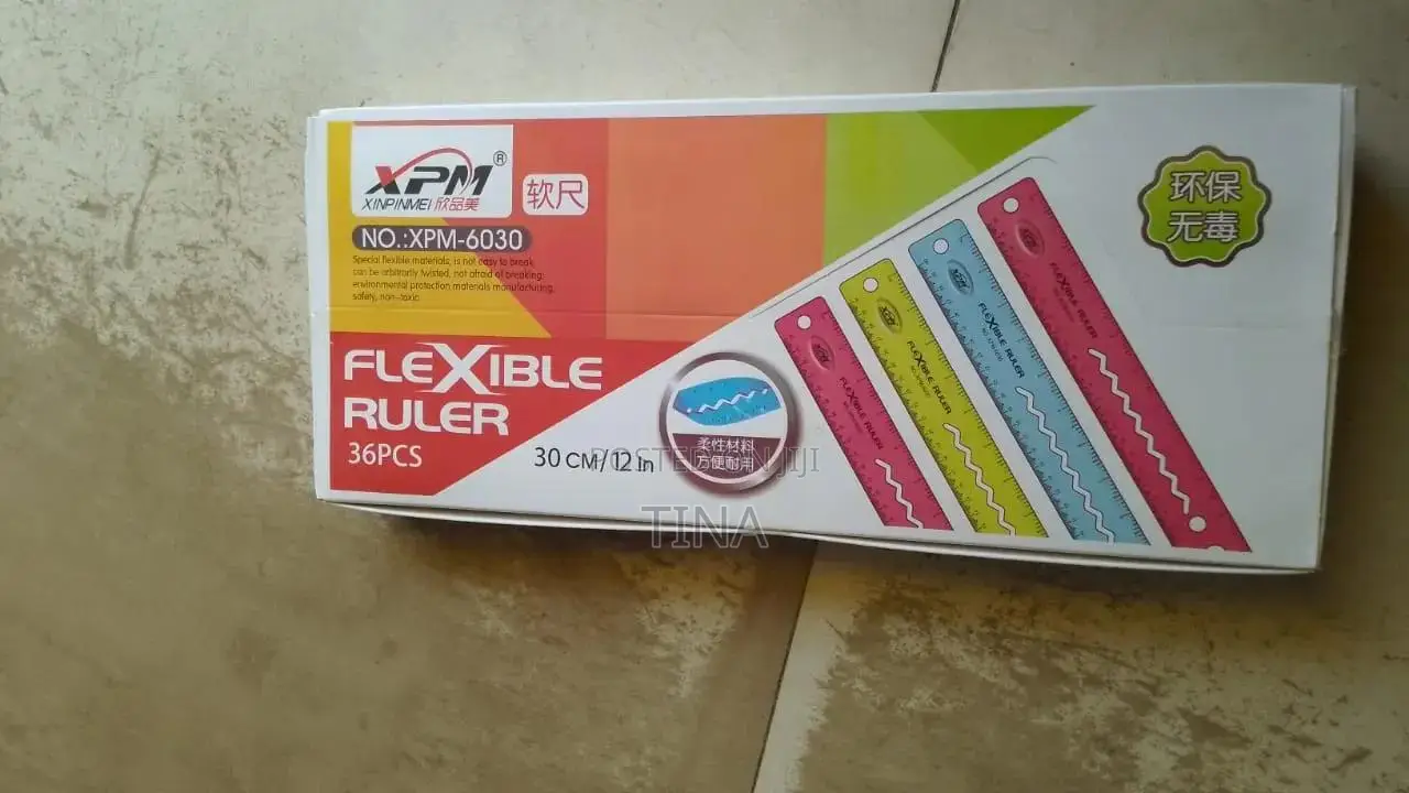 Flexible Ruler