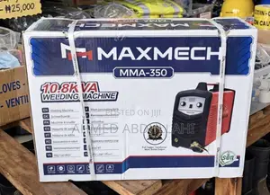 Maxmech Mma-350 10.8kva Inverter Welding Machine