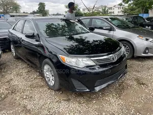 Toyota Camry 2014 Black