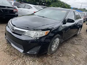 Toyota Camry 2014 Black