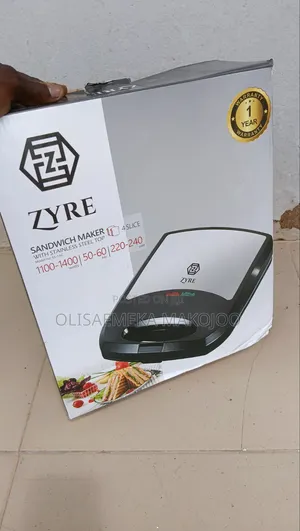4face Bread Toaster