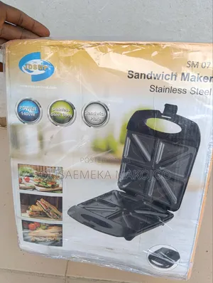 4face Bread Toaster