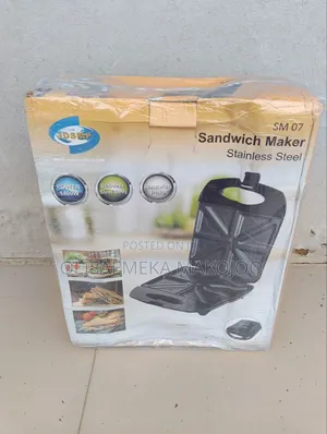 4face Bread Toaster
