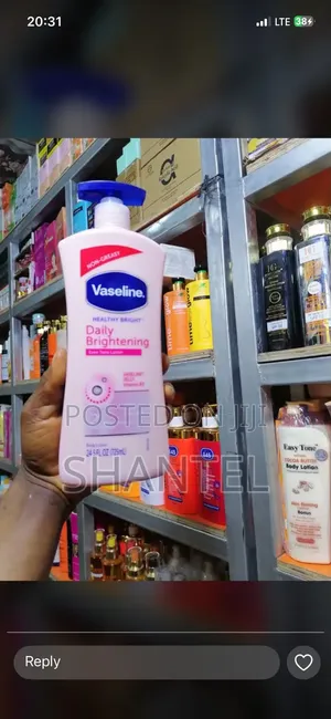 Vaseline Body Lotion
