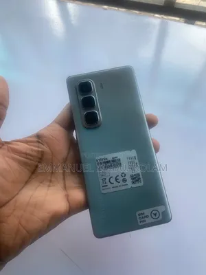Infinix Hot 50 Pro+ 4G 128 GB Silver