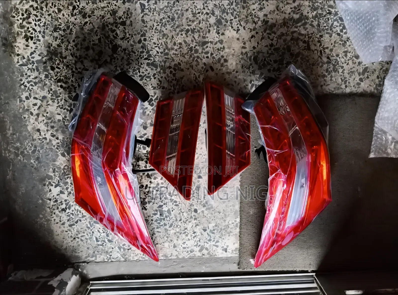 Complete Back Light Avalon 2014