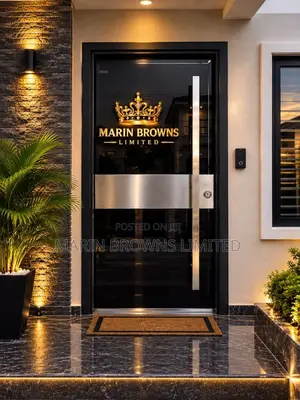 Luxury Pivot Door