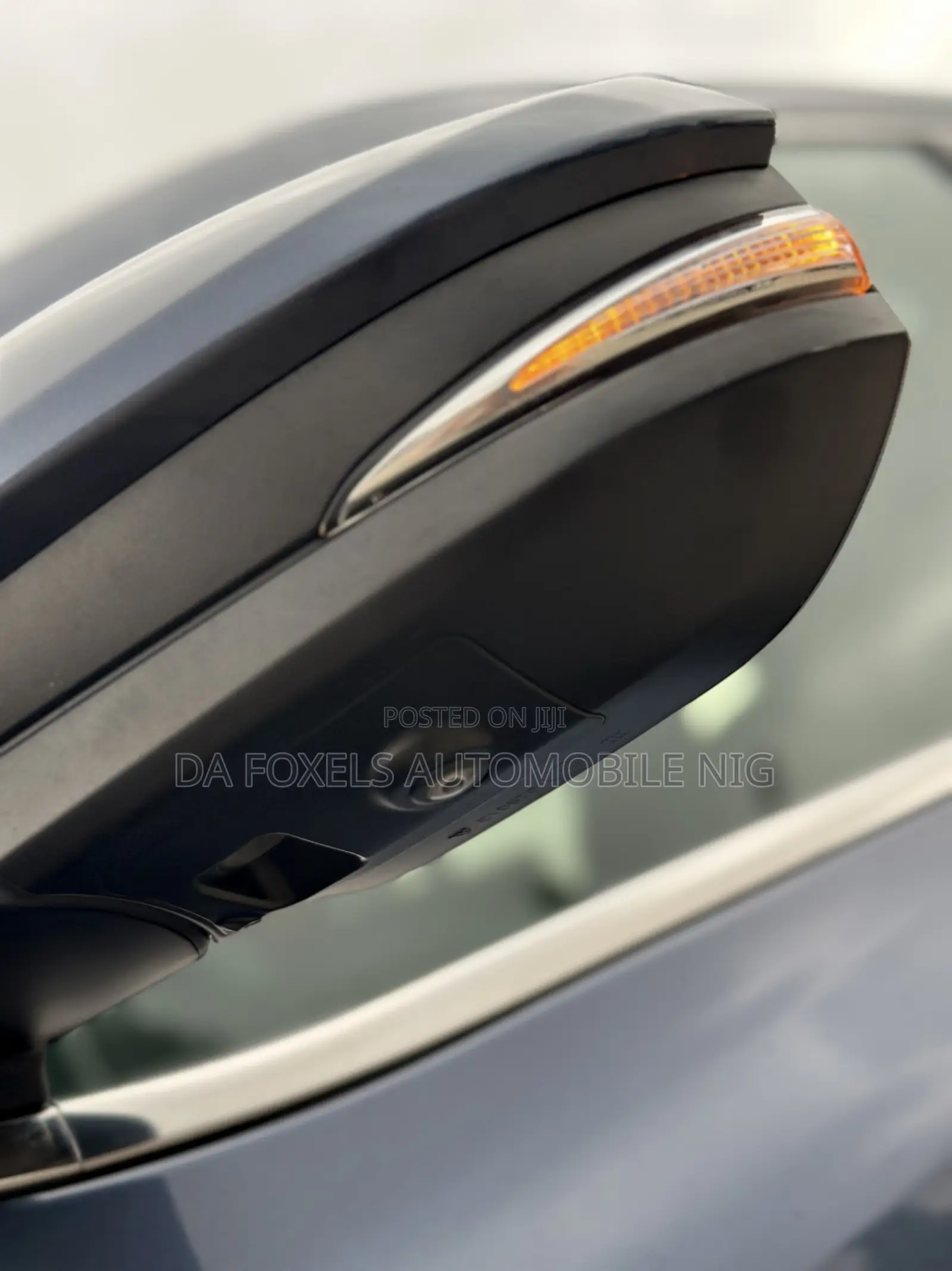 Toyota Highlander Limited Platinum 2019 Blue