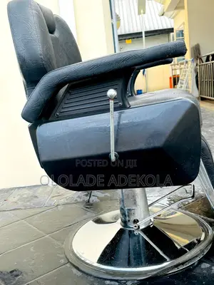 Saloon Chairs and Washing Chair