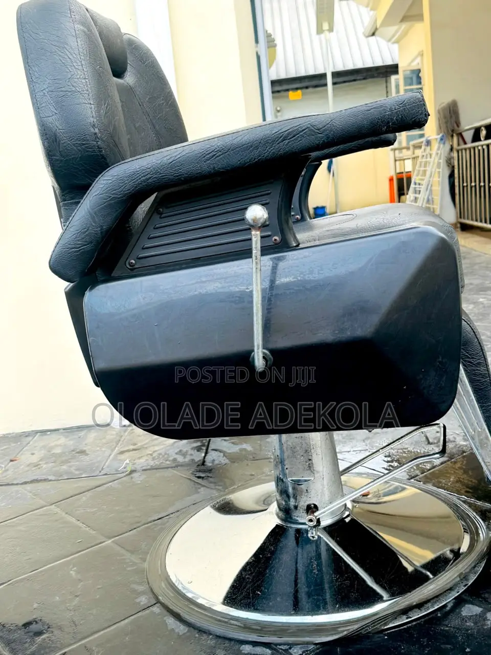 Saloon Chairs and Washing Chair