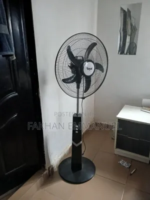 Rechargeable Fan