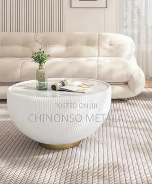 Accent Style Modern Center Table